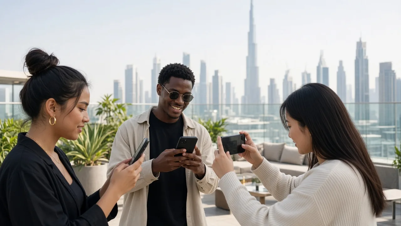 أنواع المؤثرين لحملات التسويق